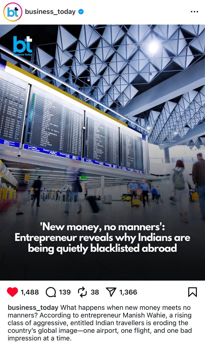 dr_pachaiyappan's tweet image. In 2018 @ Paris international airport a 21 member team from India were adamant on they must be allowed to board first and saying they are relatives of Indian embassy staff, finally they were kept on a line and passengers were allowed on a different line and these passengers were…