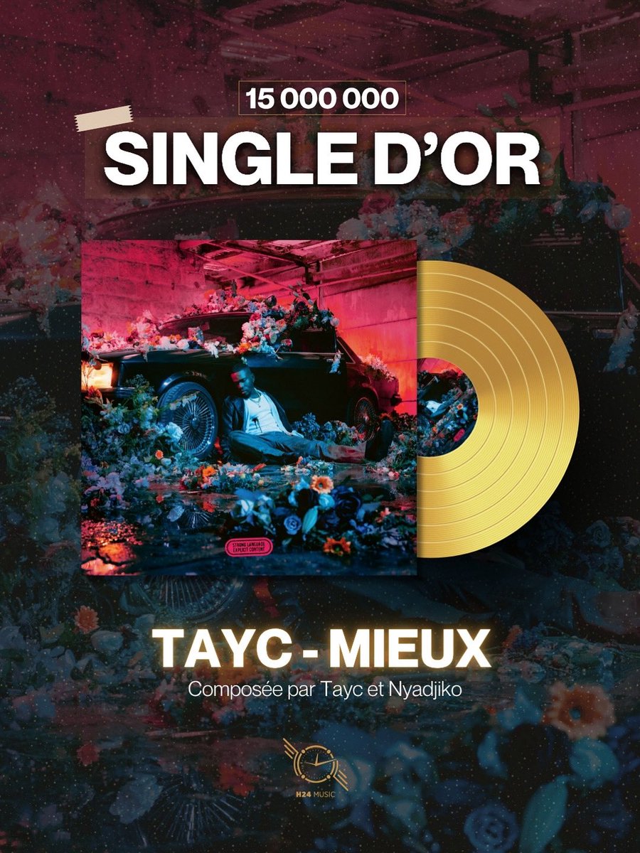 H24 MUSIC LABEL tweet media