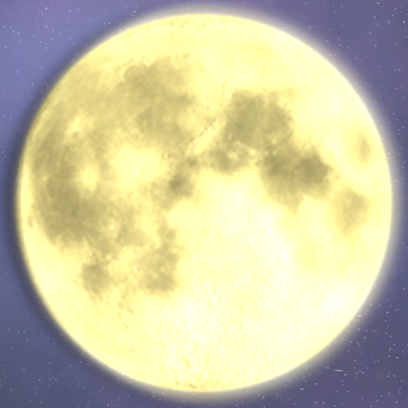 11月5日は満月っす 夕方5時以降にムーンゲイザーをぶっ放しましょう