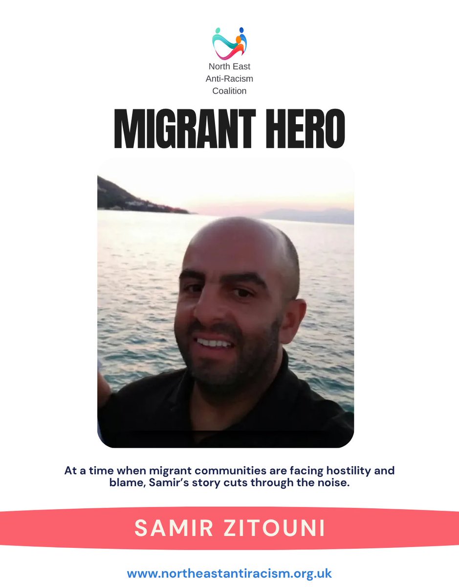 In light of the recent tragic events, we send our heartfelt best wishes to everyone affected and especially to Samir Zitouni, the LNER rail worker who was seriously injured after stepping in to protect others during the train attack.

Samir, a man of Arab descent,…

1/