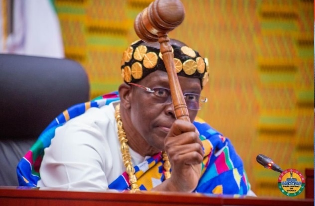 Citi973's tweet image. 🇬🇭 Speaker Bagbin on NAIMOS Attack:  No lawmaker will be shielded from accountability!

Watch here: youtube.com/live/uKCzOSzjg…

#CitiNewsroom #CitiFM #GhanaNews