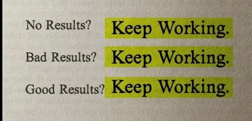 Jboreyko's tweet photo. Feeling stuck or celebrating small wins? Persistence is the MAGIC ingredient! 💪 From sculpting your physique to building financial success, determination turns obstacles into opportunities.  Keep moving forward! 🚀 #KeepWorking #StayPersistent #MotivationMonday https://t.co/UvP61nedSV