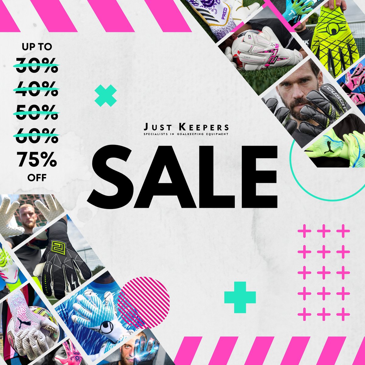 Just Keepers Ltd tweet media