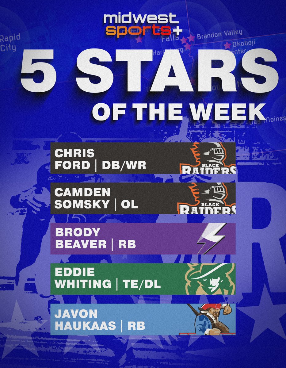 Midwest Sports+ tweet media