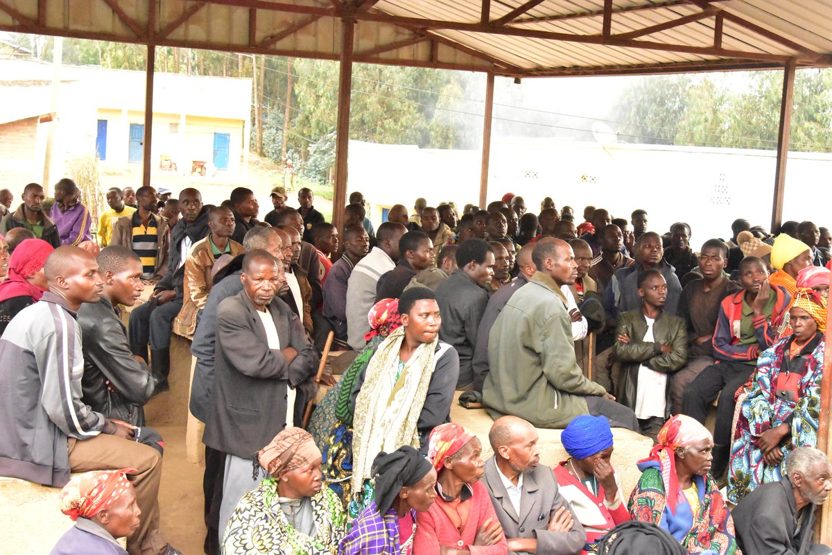 Nyabihu District tweet media