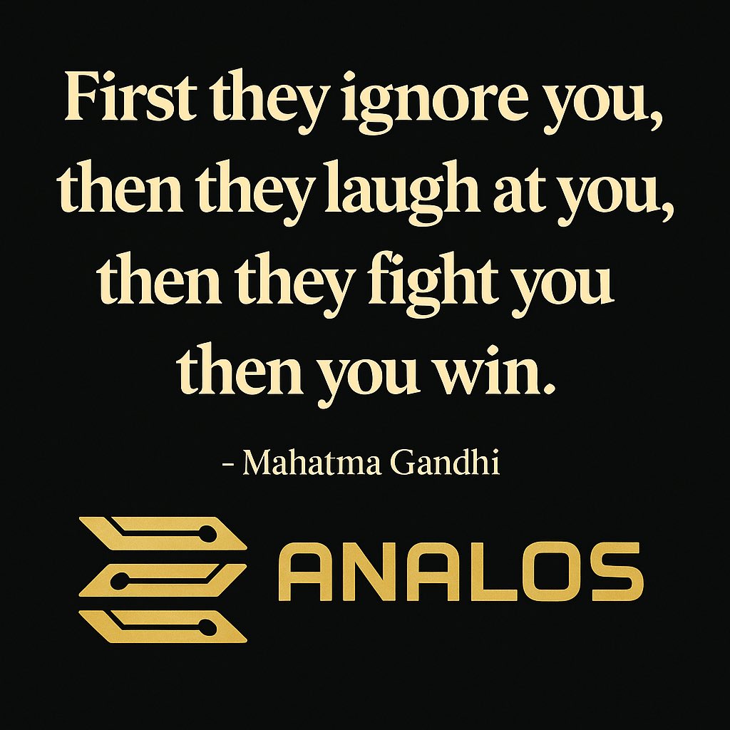losfork's tweet image. $LOS is a fully functioning L1 blockchain built off of $SOL tech

Born as an underdog, Growing as a top dog

💥 41k TPS
💥 No Inflation + Deflationary (Fees Burn)
💥 Growing Ecosystem ( $MEN , $LSCR, $LOL, $KNOB, $WIF, Los Bros NFTs, AnasolHub)
💥Built for Devs (full integrated…