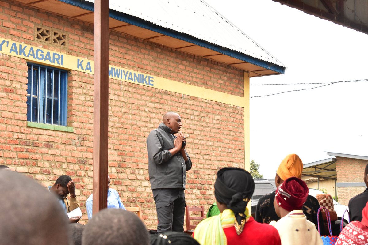 Nyabihu District tweet media