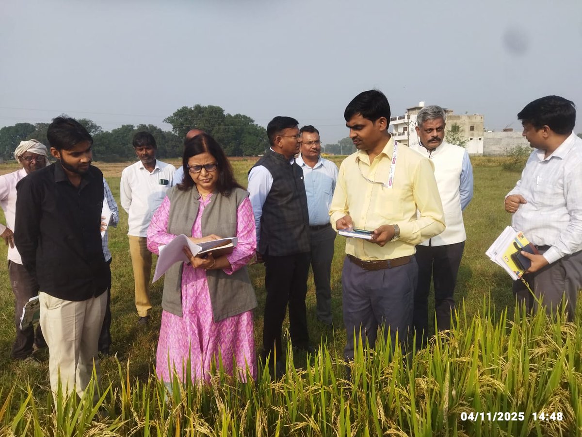 Pradhan Mantri Fasal Bima Yojana, UP tweet media
