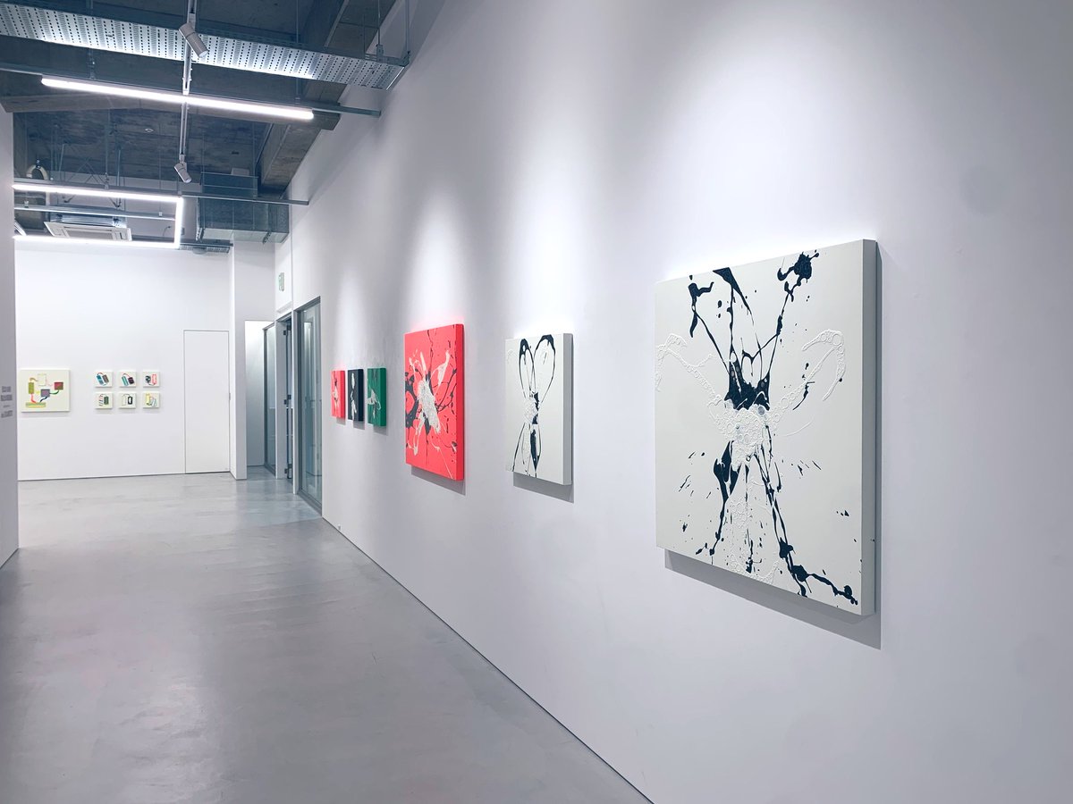 現代アート nooa@現代アート作家nAo OKAMOTO on X