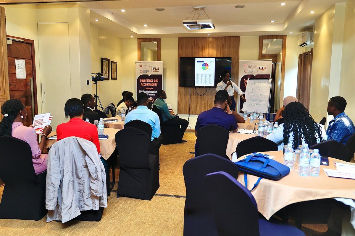 Greater Impact Africa (GIA) tweet media