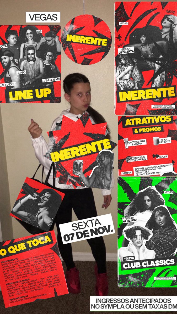 o nosso pré fasc é aqui! quem tbm tá assim? 🤪