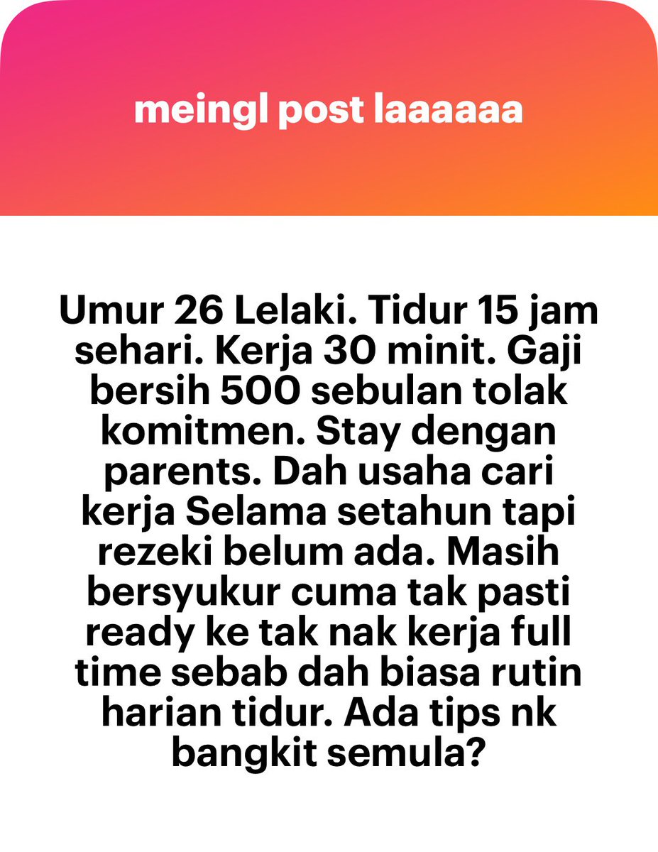 meinmokhtar's tweet photo. 26 muda lagi non. 

Sony WH-1000XM6 https://t.co/TsglIdlEaZ https://t.co/s5nirXBnE3 https://t.co/4Vs9b7Wxo2