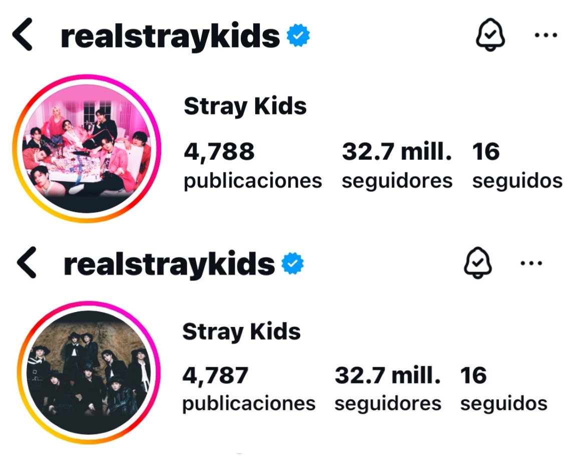 hyunx1m's tweet photo. Stray Kids ya dejó atrás su emo era,ahora están en su Barbie era https://t.co/w4RRaE8XAP