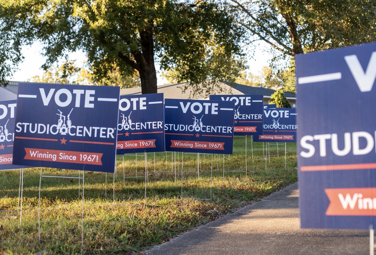 Studio Center tweet media