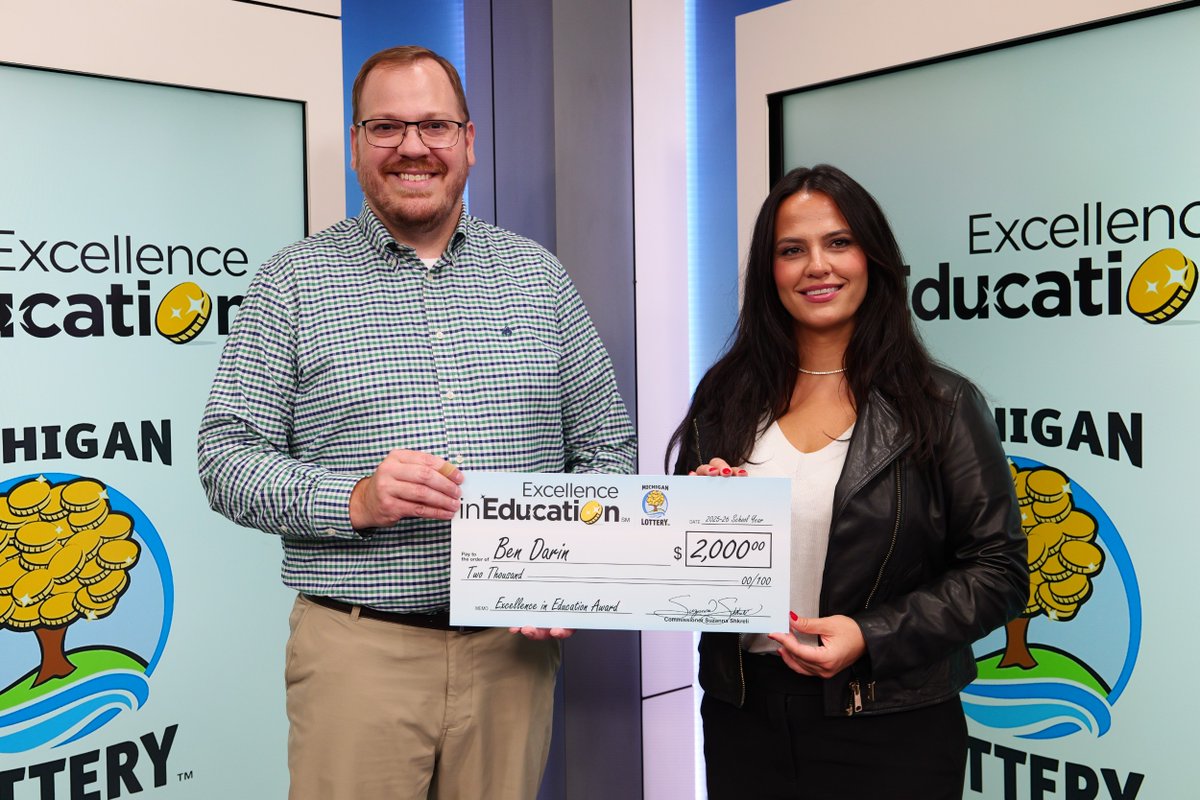 MILotteryCommish tweet media