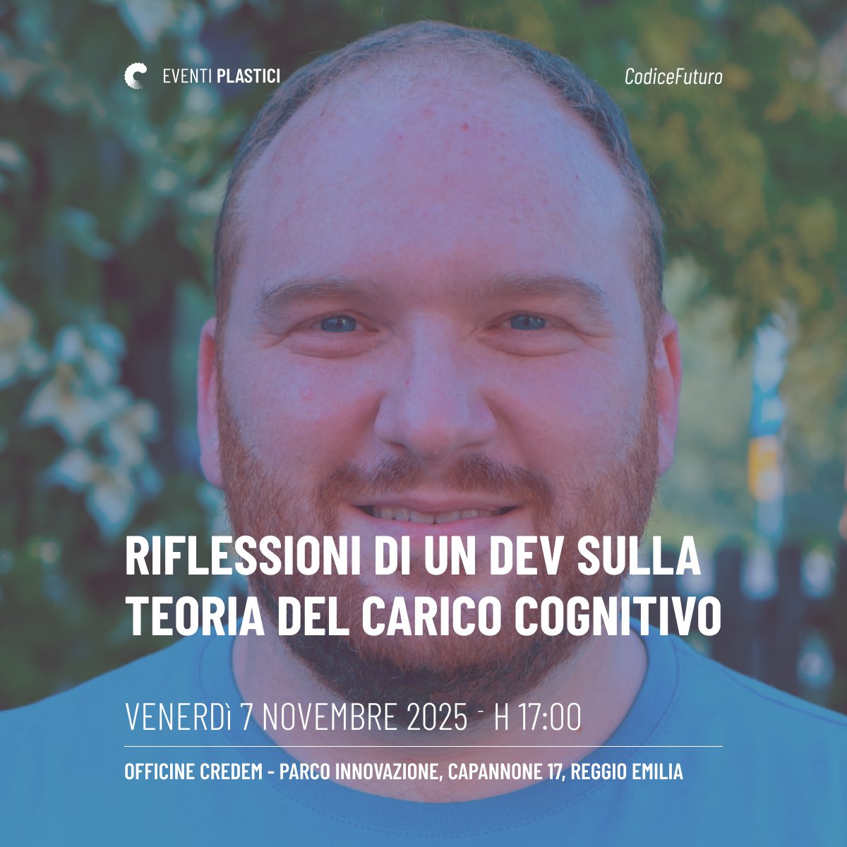 Team CodicePlastico tweet media