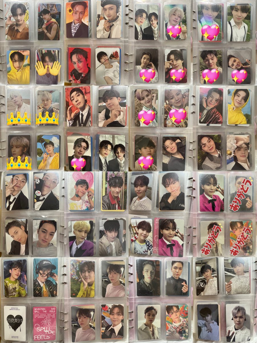 na_chi0409's tweet photo. @dlcks_svt https://t.co/GJT6vKCfgE