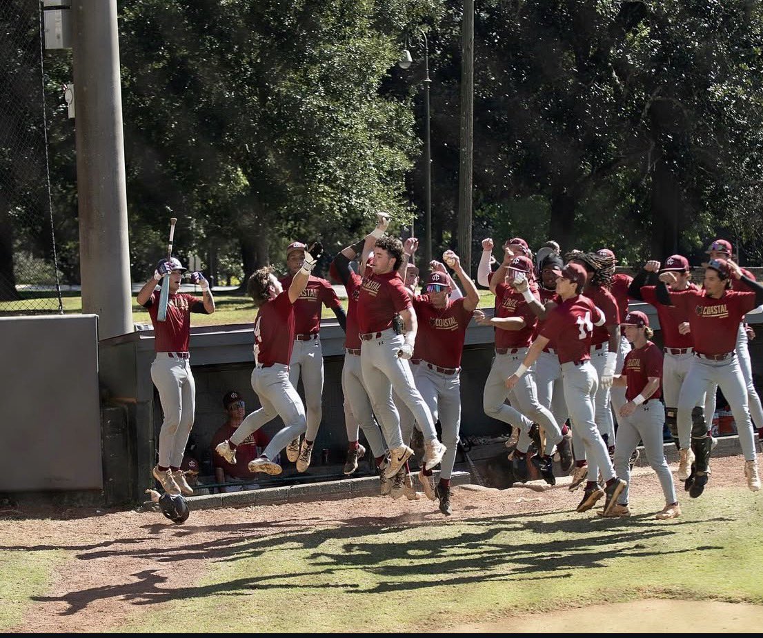 Coastal Alabama North Baseball tweet media
