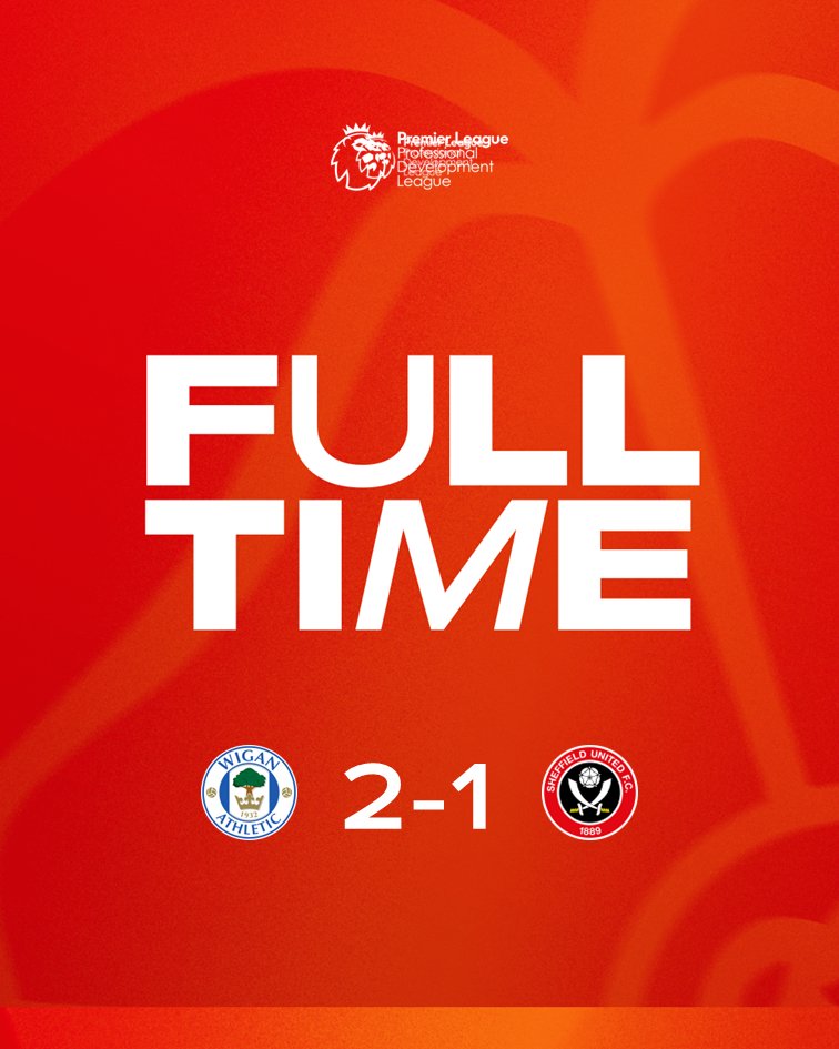 Sheffield United Development tweet media