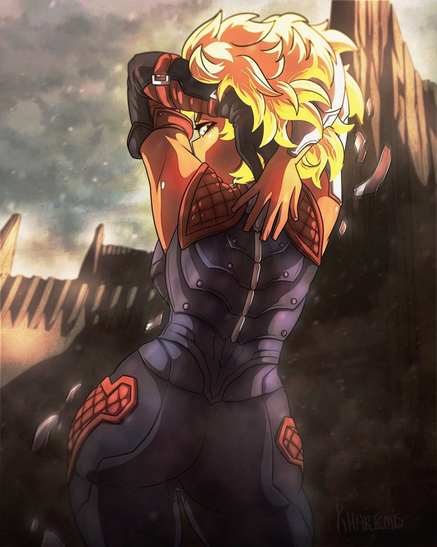 Rell - The Iron Slut tweet media