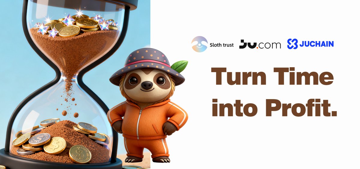 At SlothTrust, time isn’t wasted — it’s weaponized. ⚒️

Our AI never rests, optimizing 24/7 to make sure your assets are compounding even while you’re asleep. 😴⏰
