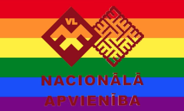 cilveks444's tweet image. NA jauns logo!