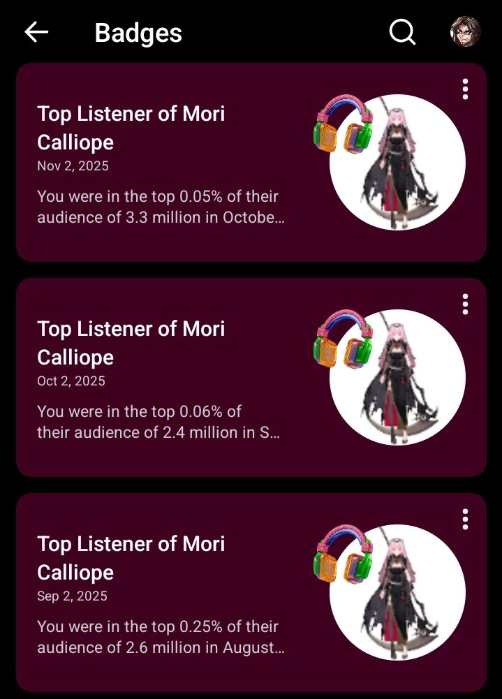 I have come to the scientific conclusion that there is no such thing as listening to too much Mori Calliope