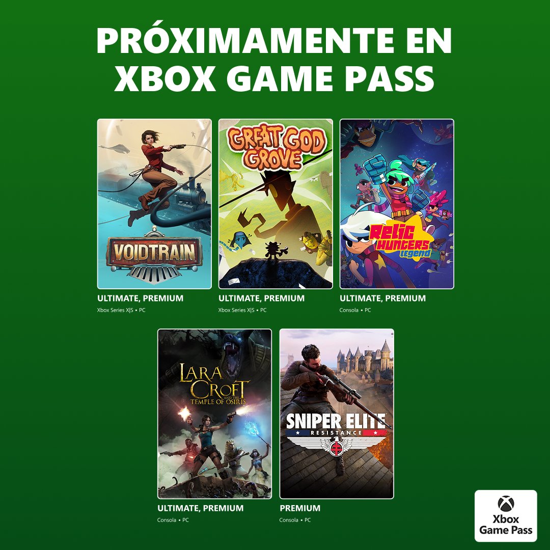 ¿Qué dice el reporte del clima? ¡Lluvia de juegos!