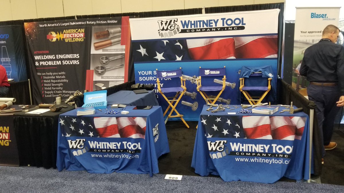 Whitney Tool Company tweet media