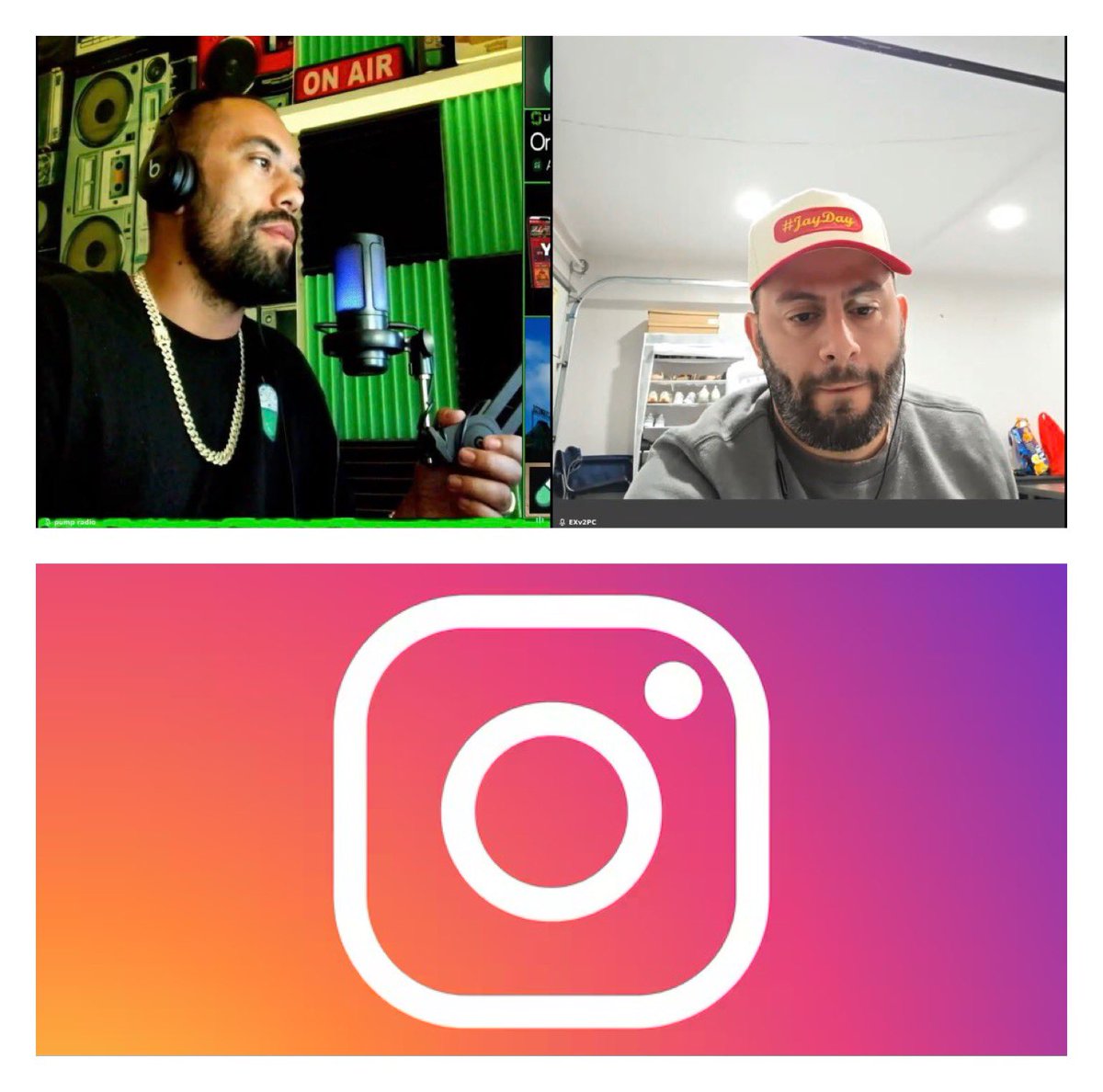 PumpRadio tweet media