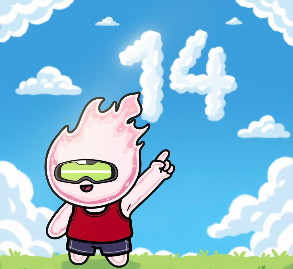 𝐄𝐥 𝐥𝐞𝐚𝐝𝐞𝐫𝐛𝐨𝐚𝐫𝐝 𝐝𝐞 Letsrally.xyz
𝐜𝐢𝐞𝐫𝐫𝐚 𝐞𝐥 𝟏𝟒 𝐝𝐞 𝐧𝐨𝐯𝐢𝐞𝐦𝐛𝐫𝐞.

Participa operando en Ambient, Yap Fogo y Gain Mindshare

Los mejores 30% obtendrán el reconocimiento de Chads (Lil Fogees).

Entra al fuego y deja tu marca🔥