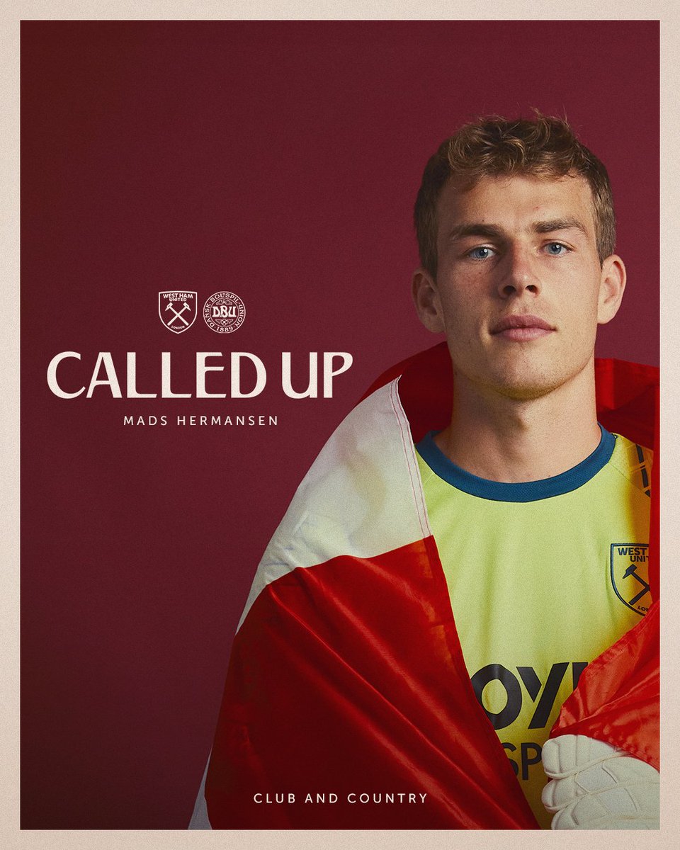 West Ham United tweet media