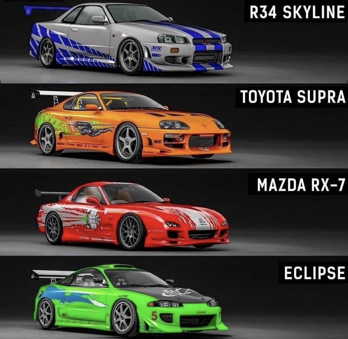 OneWickedEvo's tweet photo. @TunerScene https://t.co/sOsf4mrDn6