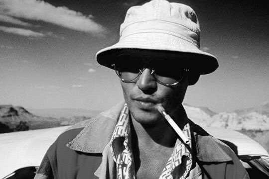 “Anyone who says he wants to be a writer and isn’t writing, doesn’t.”