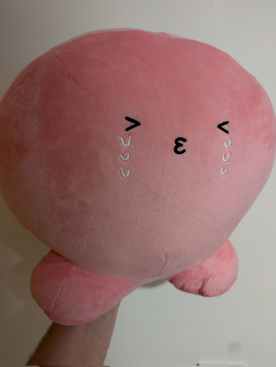 Petit Takopi qui réfléchit. Gros Takopi qui pleure.