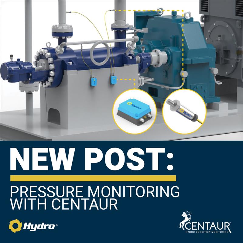 HydroInc's tweet image. New from Hydro: Learn how Centaur pressure monitoring helps predict issues before they happen.

🔗 Read the full case study now: hydroinc.com/news/case-stud…

#PumpReliability #ConditionMonitoring #Centaur #HydroInc