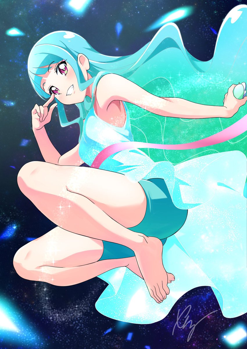 まゆちゃんお誕生日おめでとう！🎉
#猫屋敷まゆ生誕祭2025
#キュアリリアン生誕祭2025