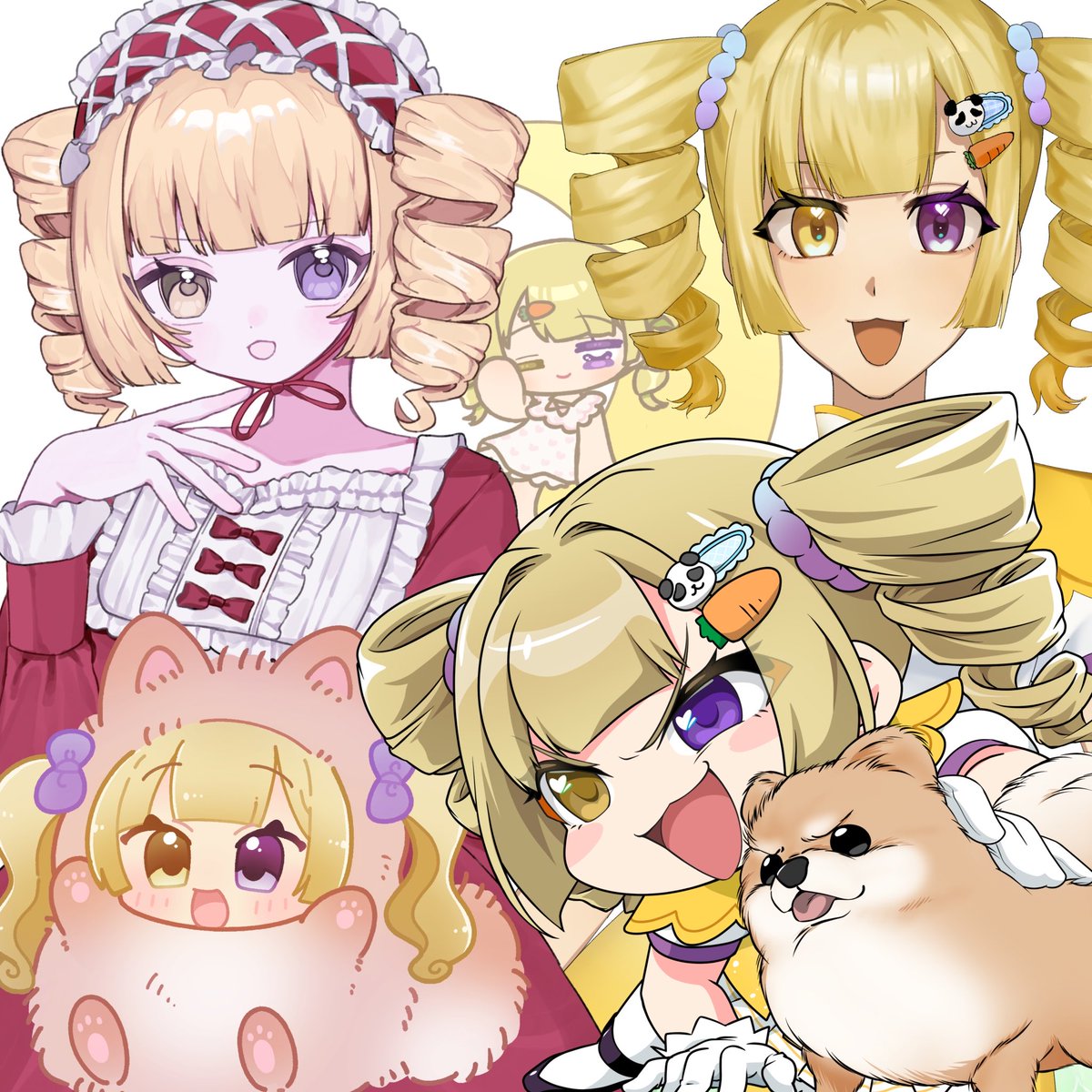 ぽめ様 ぽめ@オンラインくじ5日まで！ on X