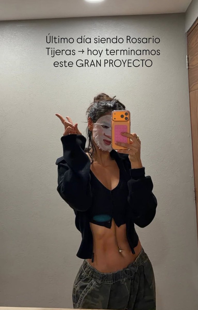 caritor_LRDF_RT's tweet image. Oficialmente se terminan las grabaciones de #RT5

#RosarioTijeras5