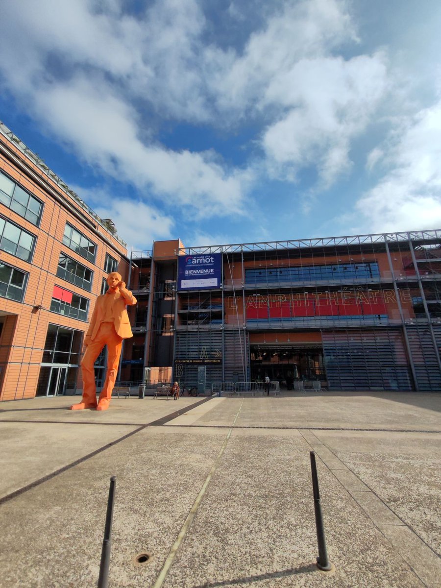 Innovation Chimie Carnot tweet media