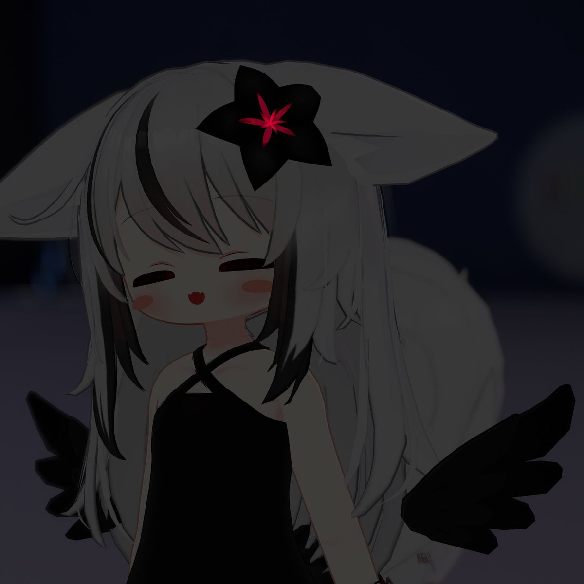 tatehatawaya's tweet photo. 歌っていいものですよね🎶VRChatにてハマり中の
スタコレの、りるを。さんのデビュー曲『おしゃれめさるな』を拝聴しておりました。何回もリピートしてしまうすげぇ歌ですなぁ🥰VRChat始めて良かった(感激)皆さんも聞こうよ🎶🎶
アハンハン🎶
#VRChat
#ゆるりるを #スタコレ #starcollection https://t.co/c9WRWj8Q2y