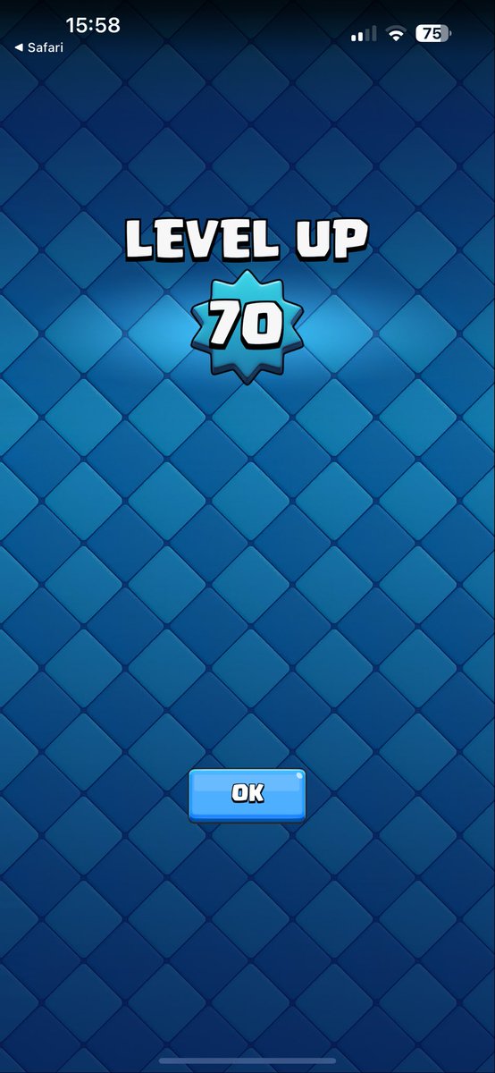 2nd account level 70