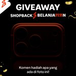 Photo by ShopBack Indonesia (@ShopBackID)