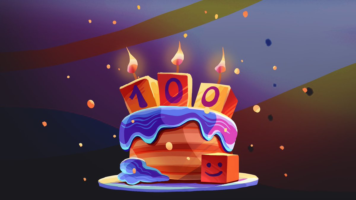 🎉 We just reached 100 followers! 🎉

Every one of you makes this community special. Thank you from Thalia and the whole NumWorlds team! 💎✨

Here's to more adventures in Atlantis and beyond! 🌊🦖