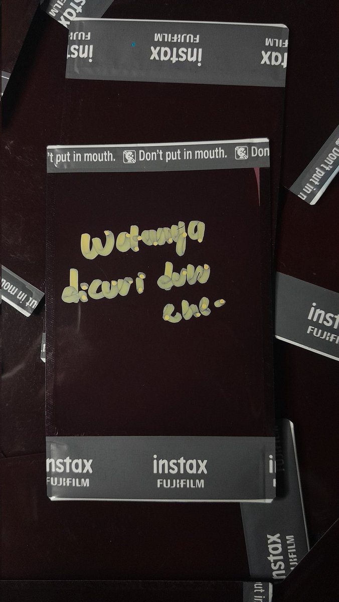 Plesteurrr's tweet image. Dan yg satu ini kocak sih wkwkwk🤣
@keyrawriee