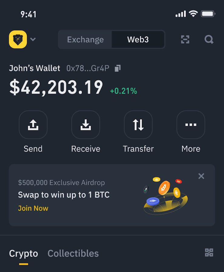 One week with Rubi Rose or an instant transfer of $500k USDT in your account?