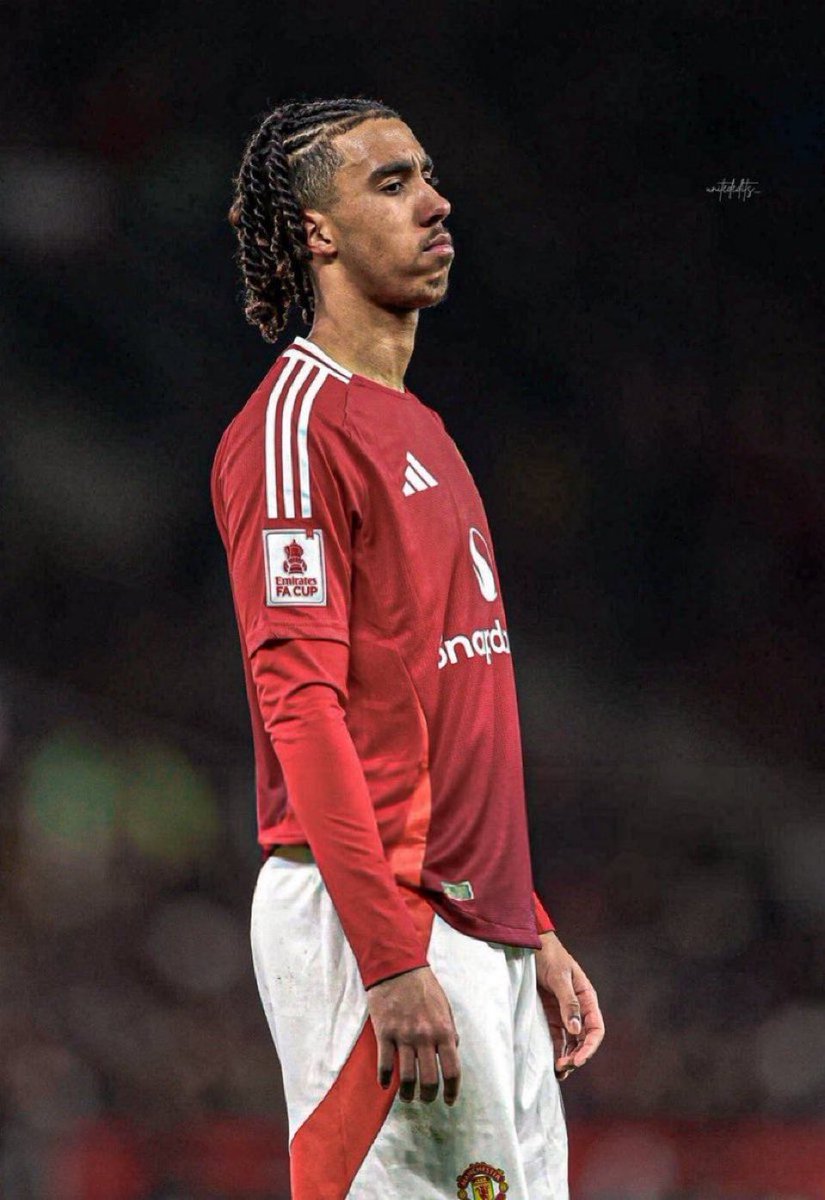 Show me a player with more aura than Leny Yoro. I’ll wait 😤