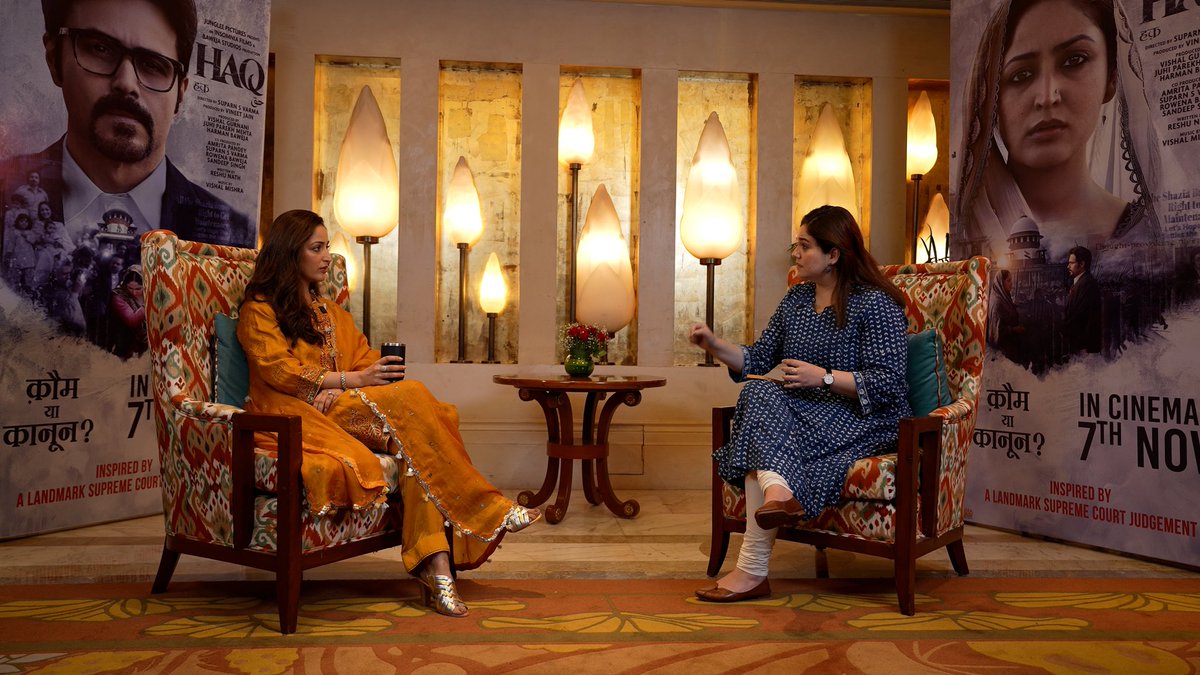 LawBeatInd's tweet photo. 🎙️ When law meets cinema.
#MICOPEN — a new LawBeat original | with @yamigautam 
&amp; @LegalTalwar .
Stories of justice, conscience &amp; culture 

Coming Soon! 🎥
#OffTheRecord 
#haqteaser #haq https://t.co/QeZriCaTfm