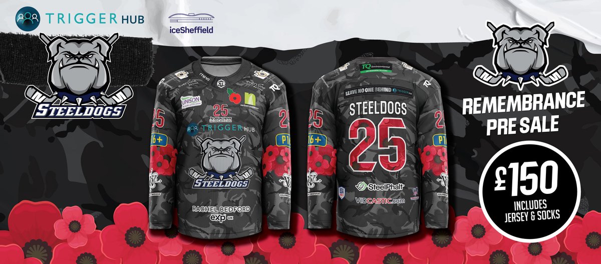 Puck Stop Sheffield Steeldogs tweet media