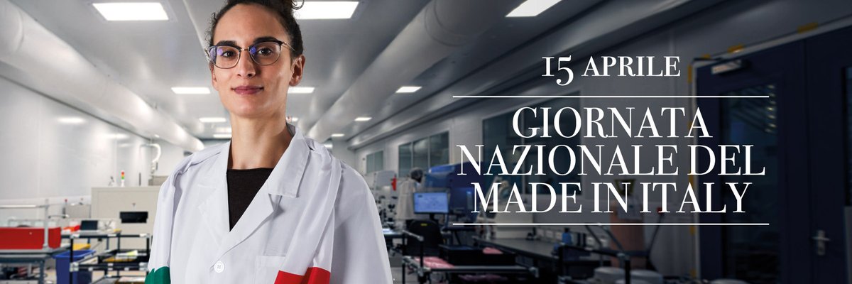 mimit_gov's tweet photo. #GiornataNazionaleMadeinItaly 🇮🇹 I Al via le #candidature per proporre le #iniziative culturali, sociali, scientifiche, artistiche, sportive da inserire nell'ambito degli eventi per la celebrazione della prossima Giornata, in programma il #15aprile 2026
▶️https://t.co/TJYyQRPGWU https://t.co/dGs5VvLgOn